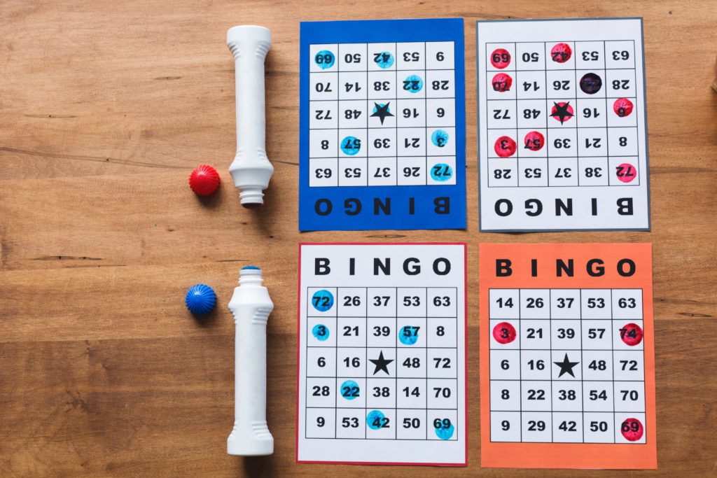 bingo game