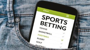 sports and betting phone
