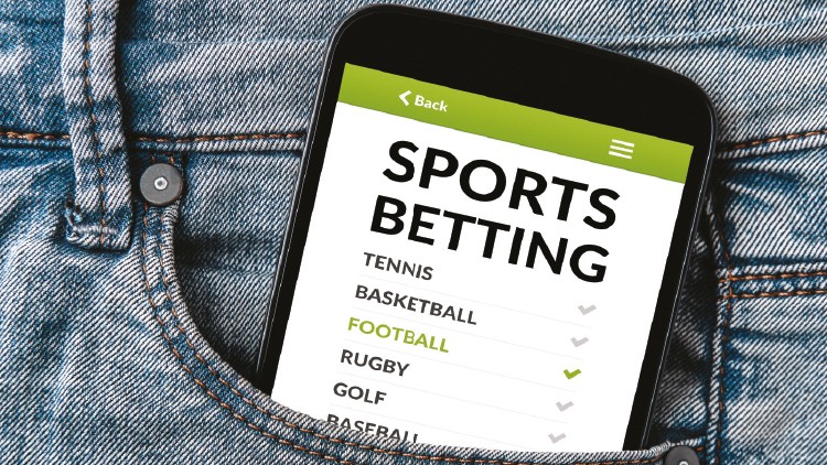 sports and betting phone