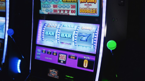 a slot machine