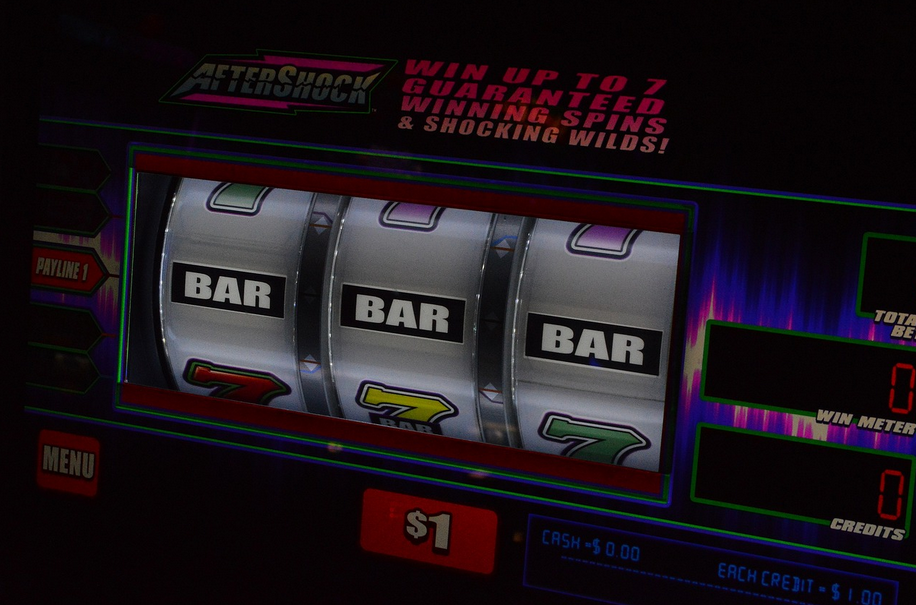 jackpot