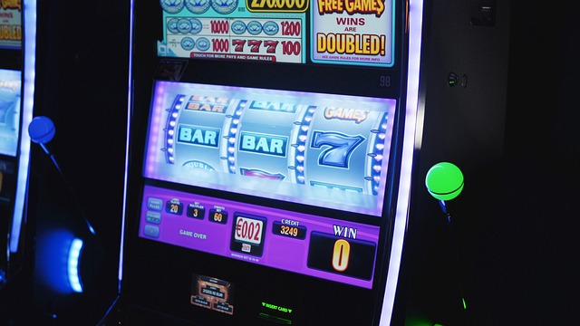 machine